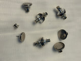 Curtain magnet pair - set of 5