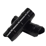 Clips for 1/2 inch PVC pipe, set of 5