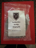 Wire Curtain Hanging Kit 15 Meter