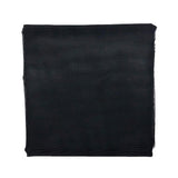 Heavy-Duty 12ft-Wide Porch & Patio Mosquito Netting - Black