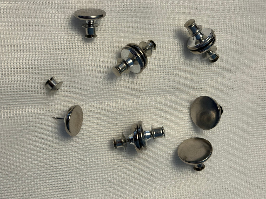 Curtain magnet pair - set of 5