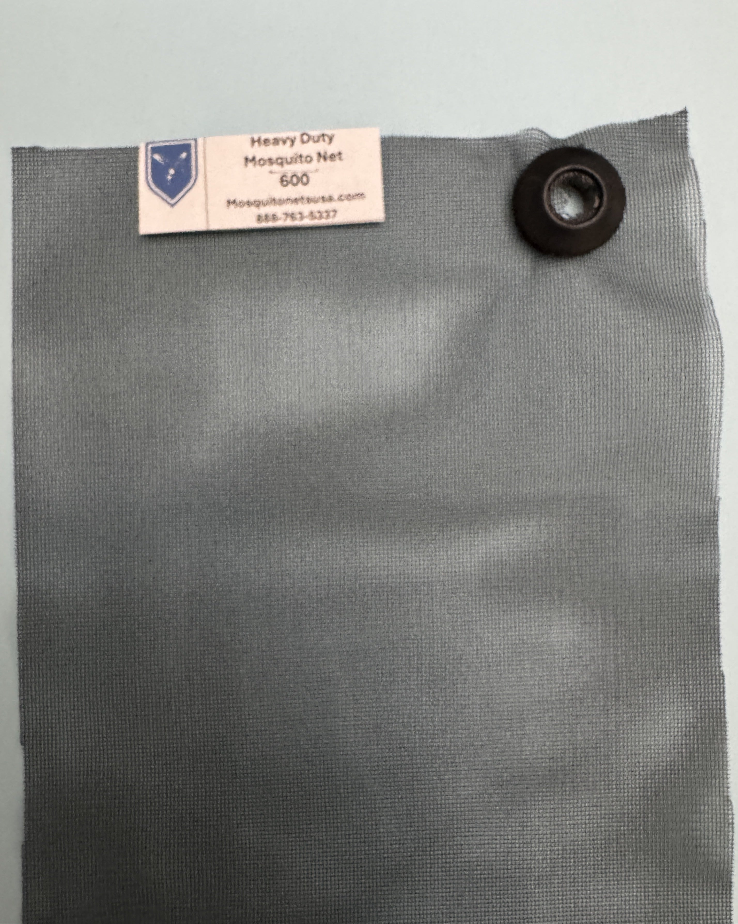 Black Plastic Snap Grommets, Set of 10