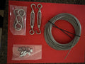 Wire Curtain Hanging Kit 15 Meter