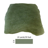 GI-Style 5 ft-Wide Mosquito Netting - Olive Drab
