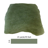 GI-Style 5 ft-Wide Mosquito Netting - Olive Drab