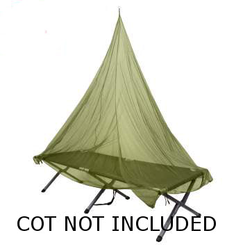 CLEARANCE SALE - Rothco Single Person Mosquito Net