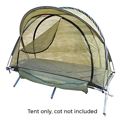 CLEARANCE SALE - Rothco Free-Standing G.I. Mosquito Net Tent