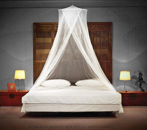CLEARANCE SALE - MYKONOS Full/Queen-size Bed Net